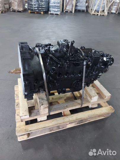 Кпп на маз 238вм-1700004