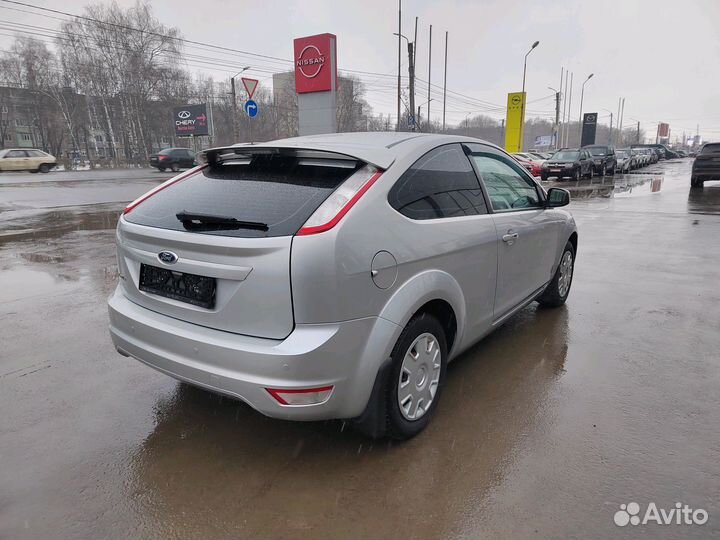 Ford Focus 1.6 МТ, 2010, 118 053 км