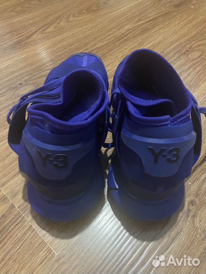 Adidas Y-3 мужские кроссовки