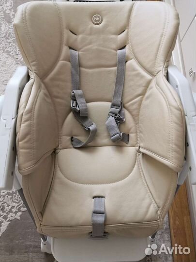 Стульчик для кормления happy baby