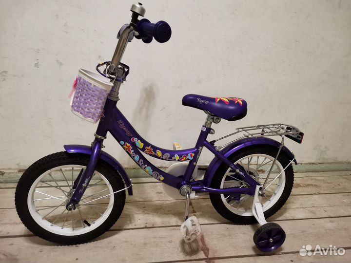 Велосипед детский