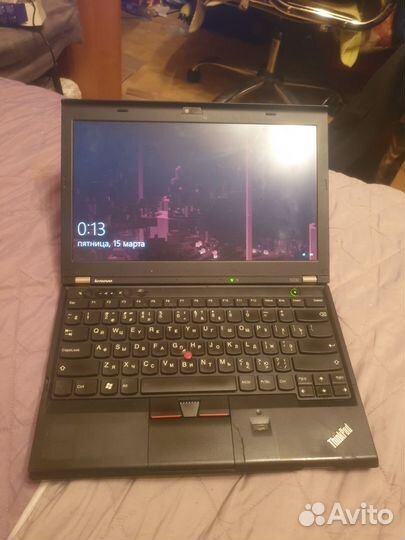 Thinkpad x230 i5 8gb