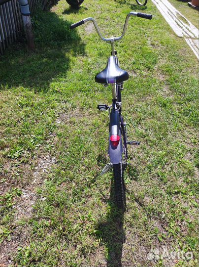 Велосипед Лидер 24