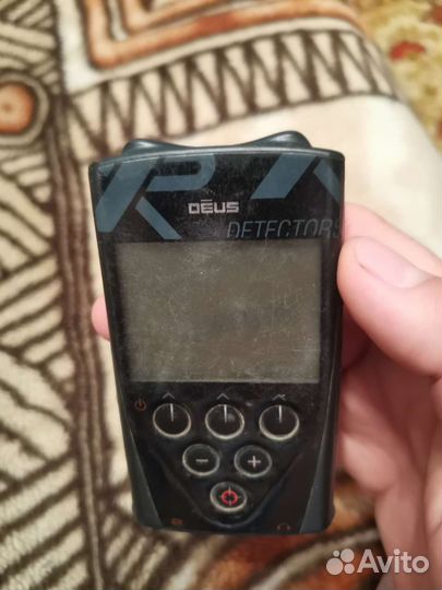Металлодетектор Xp deus