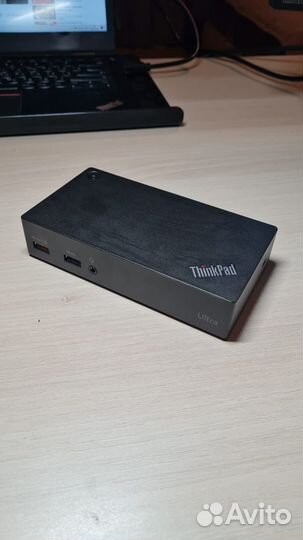 Док-станция Lenovo ThinkPad 40a8