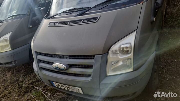 Кулиса кпп ford transit 7 2009