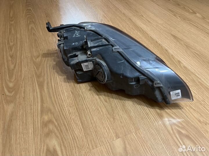 Левая фара Bmw x5 e70