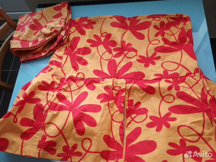 Чехол Икеа на кресло IKEA karlstad карлстад