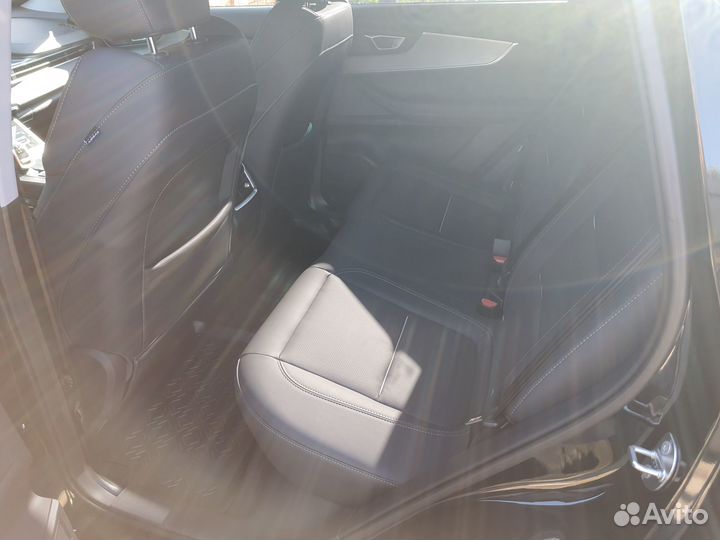 Chery Tiggo 7 Pro Max 1.5 CVT, 2023, 3 600 км