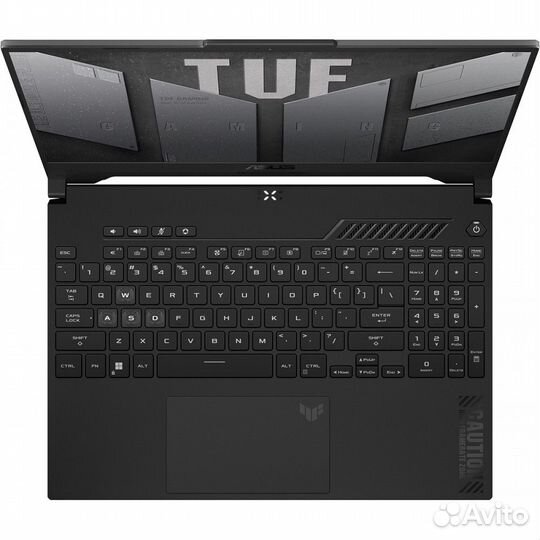 Игровой ноутбук asus TUF Gaming F15 FX507VV-LP148
