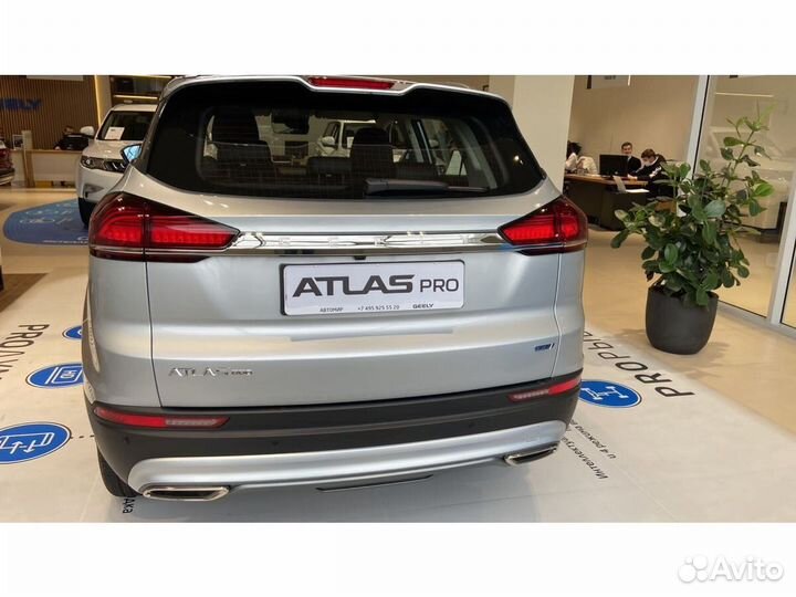 Geely Atlas Pro 1.5 AMT, 2023