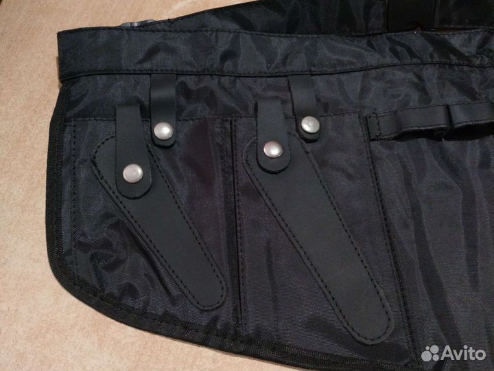 Чехол для парикмахерских инструментов на пояс