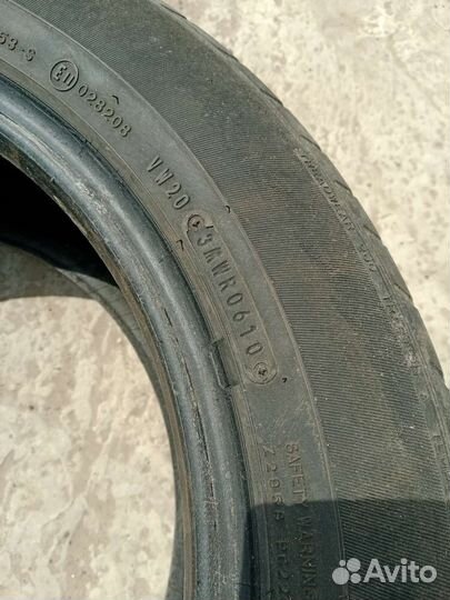 Dunlop SP Sport 2050M 205/60 R16 92H