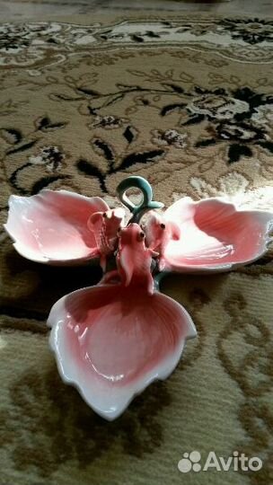 Посуда.салатник большой и менажница