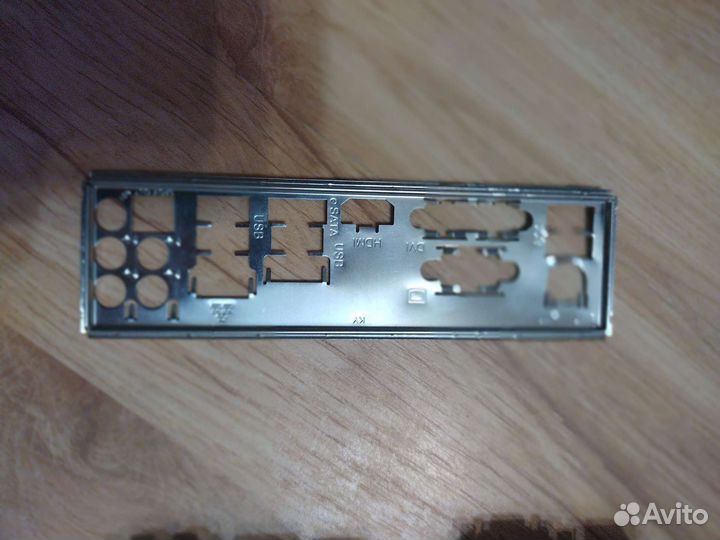 Основные комплектующие к пк