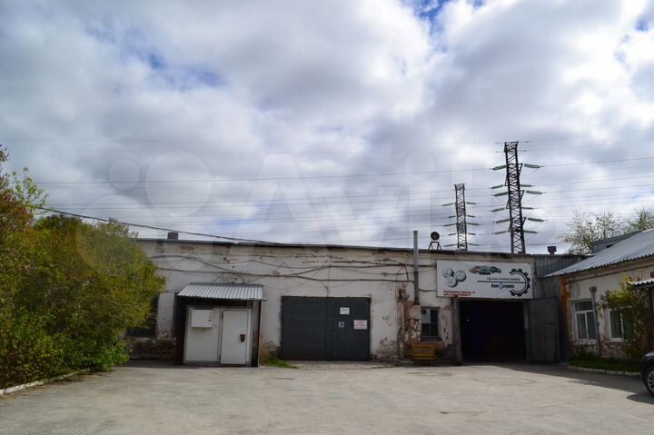 Складское помещение, 5590.3 м²