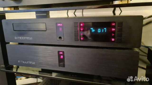 Micromega DAC-1