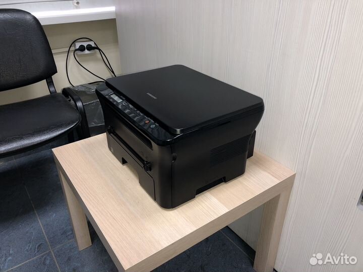 Лазерное Мфу Samsung SCX-4300 (без чипов)
