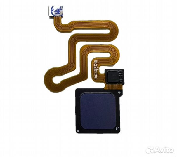 Шлейф со сканером отпечатка для Huawei Honor P9 (e