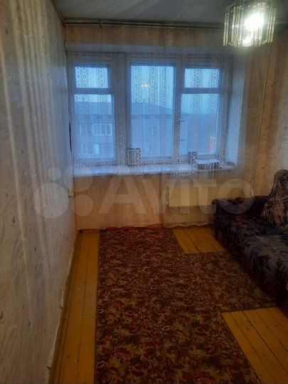 Комната 25 м² в 2-к., 4/5 эт.