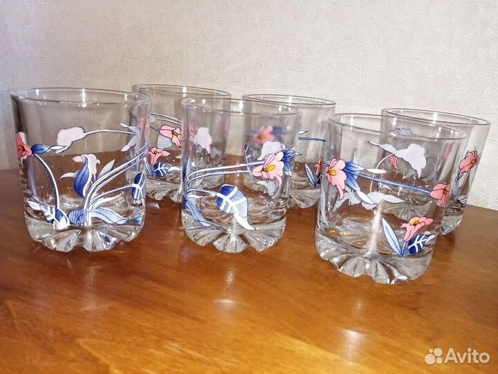 Стаканы