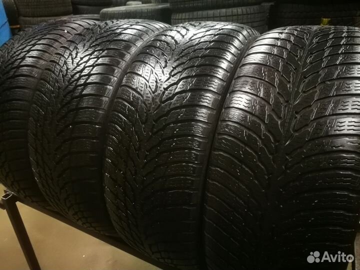 Nokian Tyres WR Snowproof P 225/45 R18