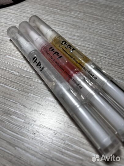 Масло для кутикулы-карандаш