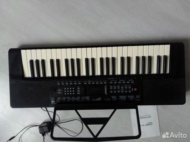 Синтезатор denn dek494