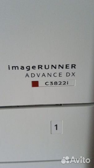 Принтер лазерный мфу Canon c3822i IR типография