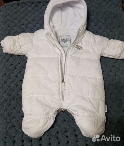 Комплект на выписку для девочки