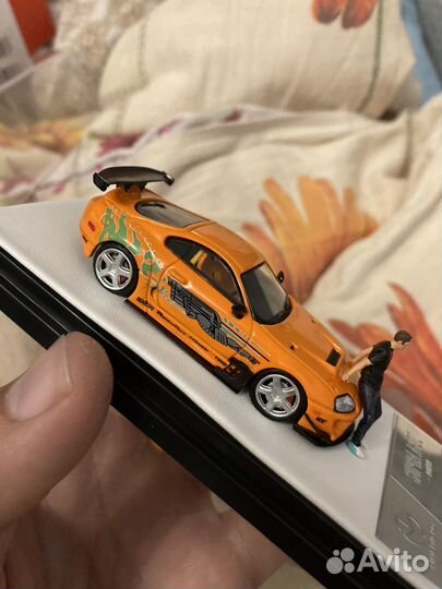 Time Micro 1 64 Toyota Supra