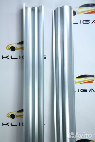 Ремонтный порог Subaru Impreza 2 G11