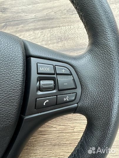 Руль на bmw ф30