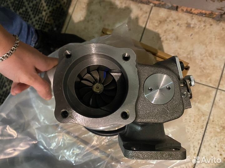 Турбина с15-505-10 ммз Д-245.35 Евро 3,4