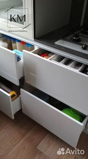 Кухни на заказ