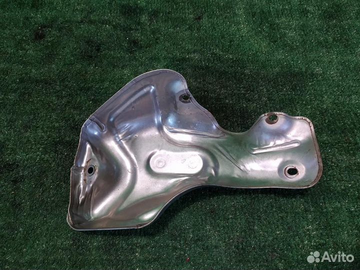 Защита выпускного коллектора Ford Focus 3 (CB8) 2