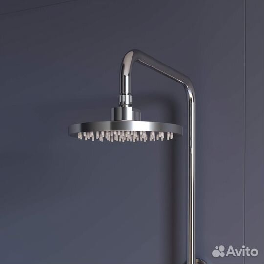 Душевая стойка RGW Shower Panels SP-26 Хром