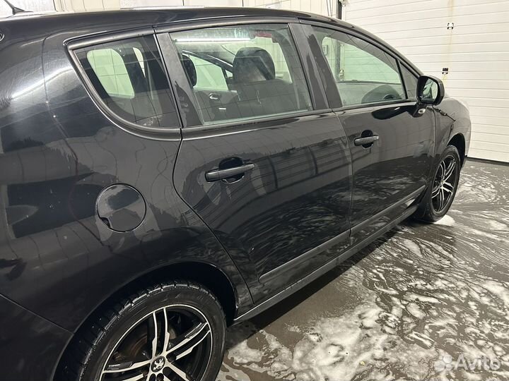 Peugeot 3008 1.6 МТ, 2011, 180 000 км