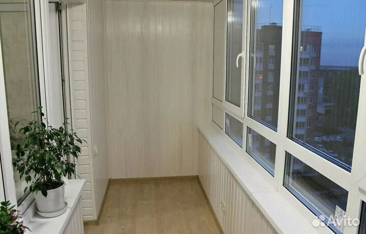 Окна на балкон с гарантией