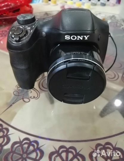 Фотоаппарат sony DSC - H200
