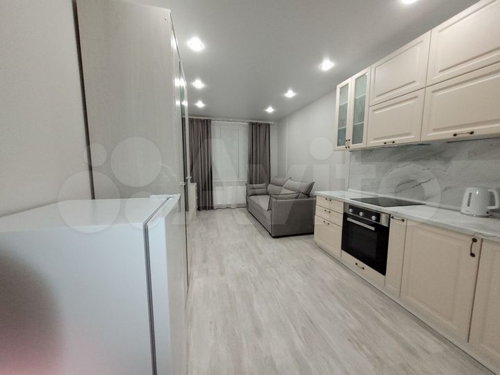 Квартира-студия, 23,5 м², 6/16 эт.