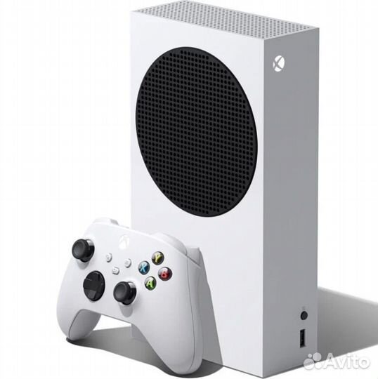 Xbox Series S 512Gb (Новые, Гарантия)