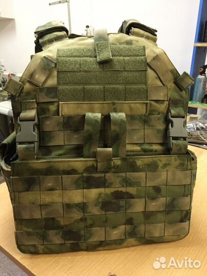 Чехол под бронеплиты от «ссо»,плитник,бронежилет