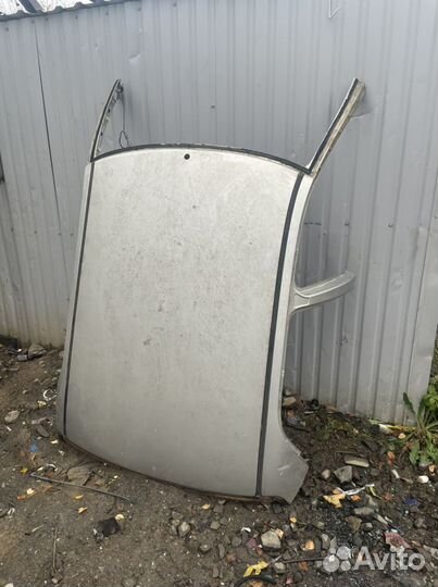 Fiat Albea Крыша со стойками