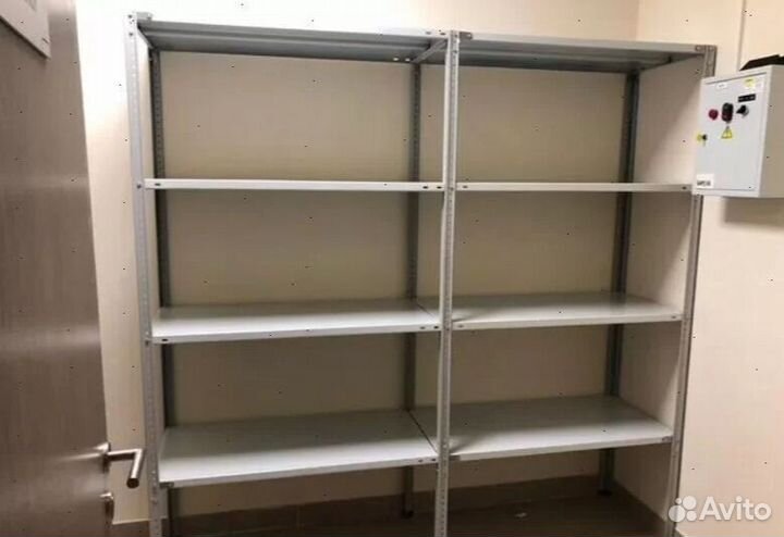 Стеллажи полочные 142