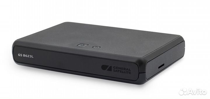 Спутниковый ресивер Триколор тв GS B623L