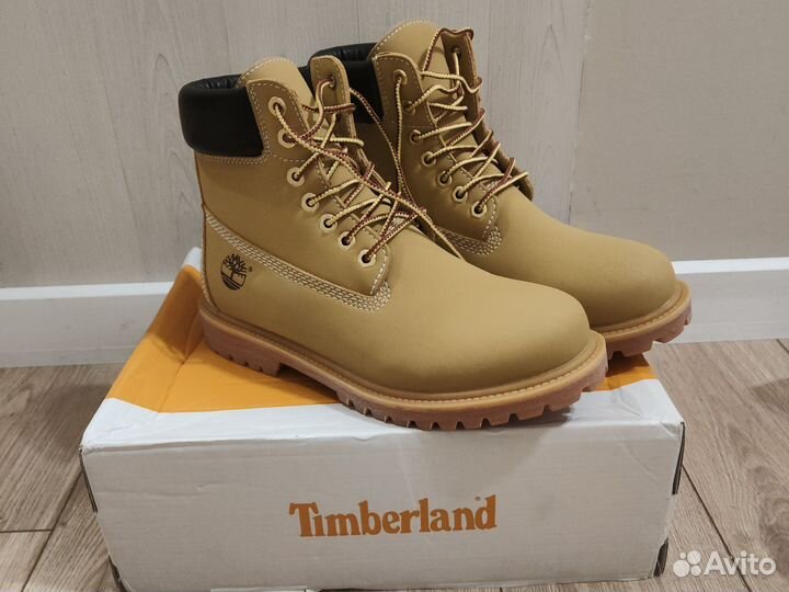 Ботинки Timberland 42 р