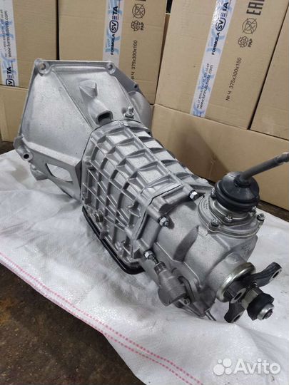 Коробка передач(Кпп) Ваз 2101-2107 5 ступка Новая