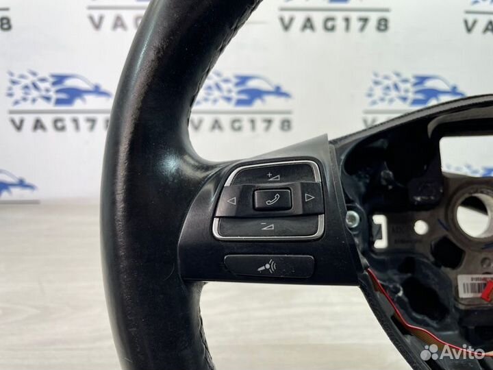 Рулевое колесо Volkswagen Jetta 6 1.4 cthd TSI