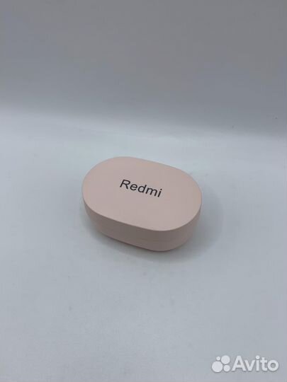 Bluetooth наушники AirDots Pro 3 розовые